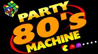 80's Party Machine-Pop