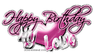 Download Happy Birthday My Love Funny Gif PNG