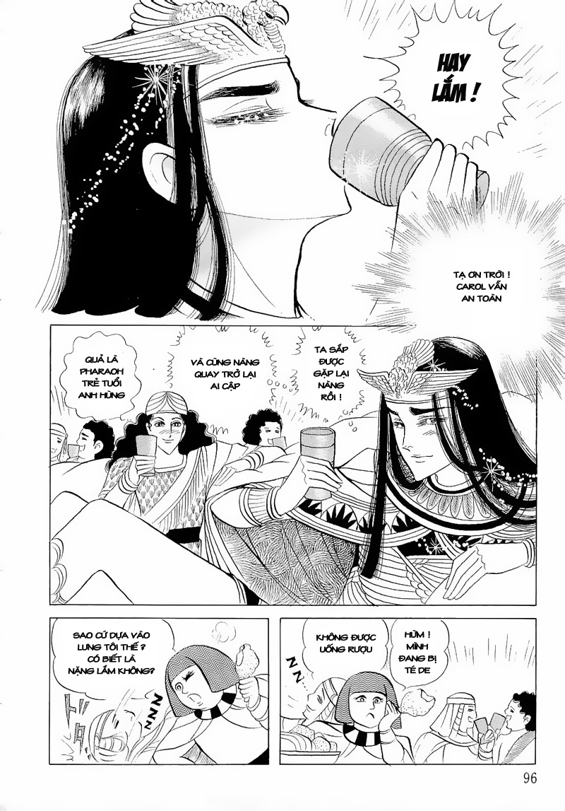 Nữ Hoàng Ai Cập-Ouke no Monshou chap 52 Trang 30 - Mangak.info Nữ Hoàng Ai Cập-Ouke no Monshou chap 52 Trang 30 - Mangak.info