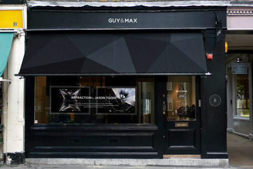 The New Victorian Ruralist: Brilliant Storefront&hellip;