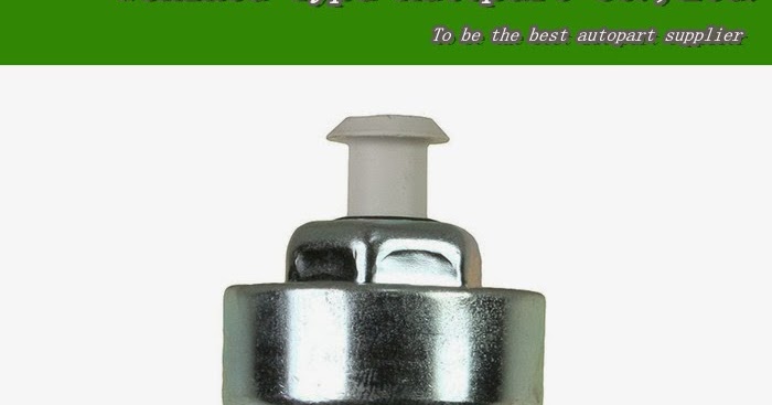 Wenzhou Typu Auto Part Co Ltd Knock Sensor Fit Buick