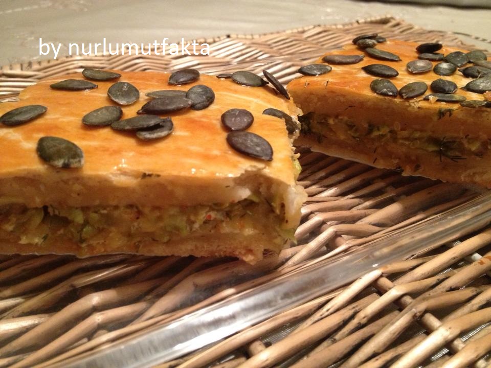 KABAKLI BÖREK Nurlumutfakta