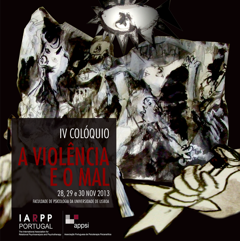 IV Colóquio - "A violência e o mal"