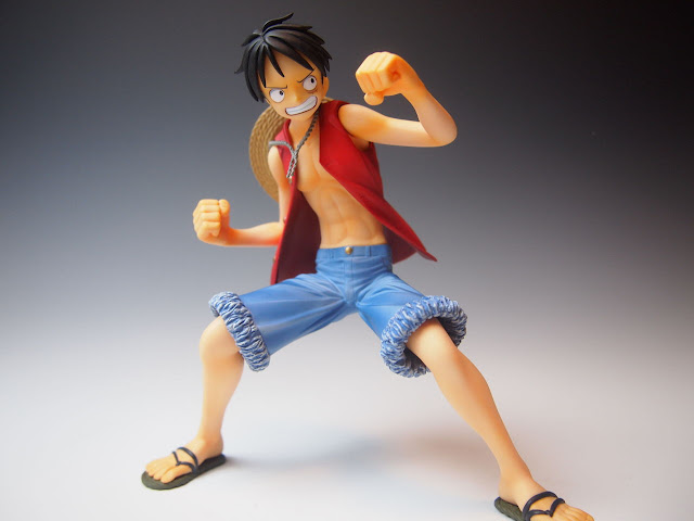 POP Limited - Monkey D. Luffy "Jump Festa Special"