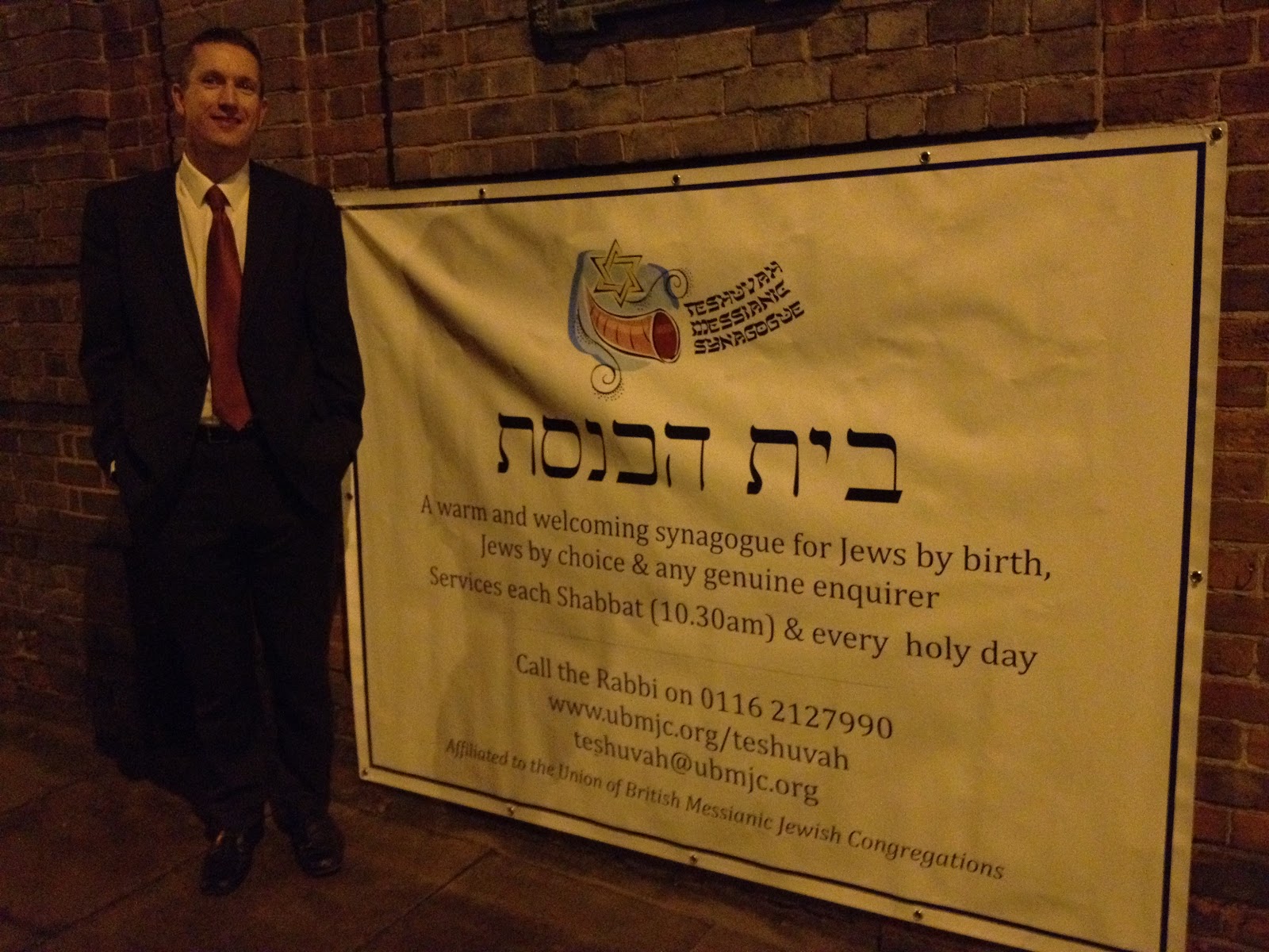 EQUALITY & DIVERSITY OFFICER CELEBRATING CHANUKAH AT TESHUVAH