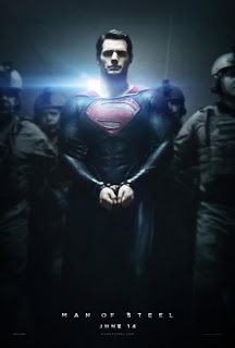 man of steel new official poster