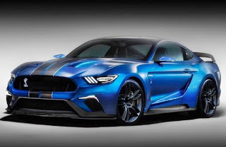 2018 Ford Mustang Shelby GT500 Super Snake Price