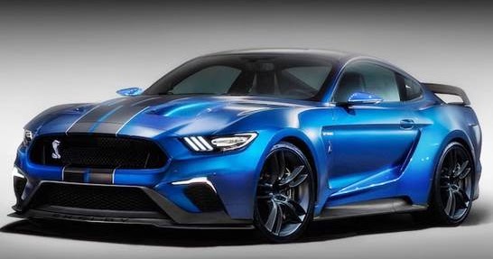 2018 Ford Mustang Shelby GT500 Super Snake Price | FORD ...