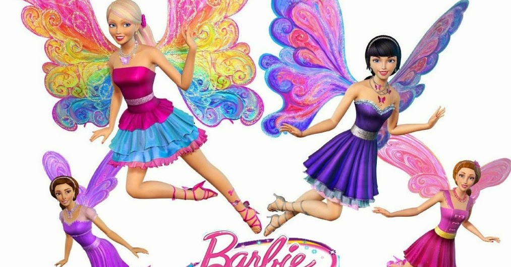 barbie a fairy secret mp4