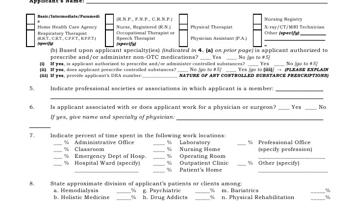 Qualifications For Professional Social Work Professional