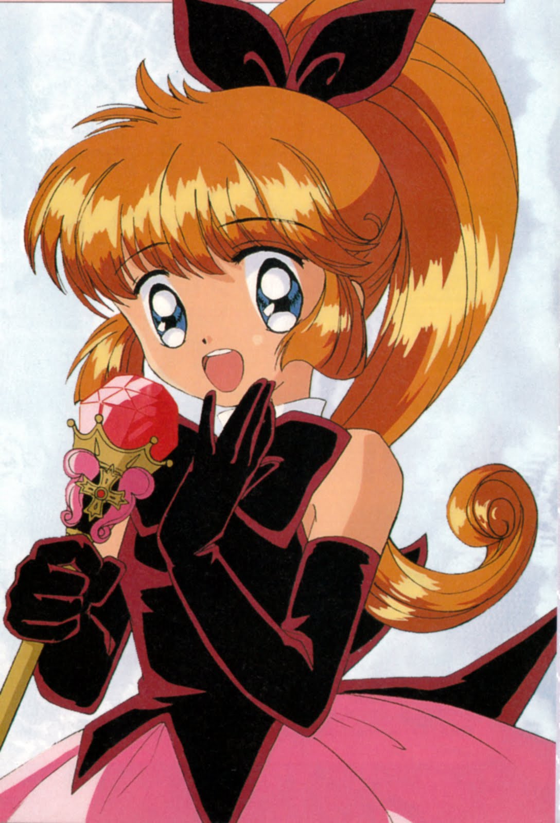 Kaitou Saint Tale Nippon Anima