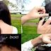 Woven Milkmaid Braids Hairstyle Tutorial
