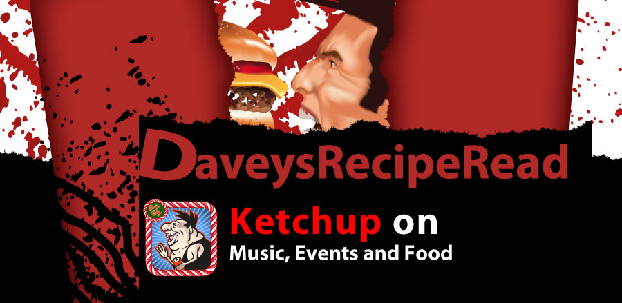 DaveysRecipeRead