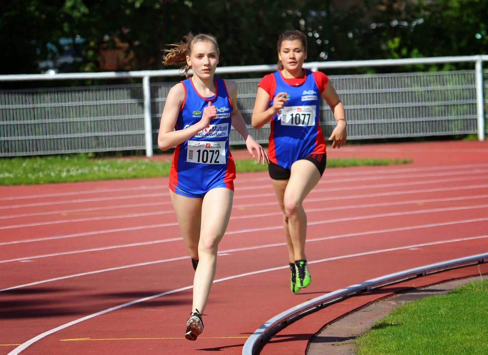 RUN'IX Championnat de France crosscountry UNSS 2015