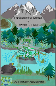 FREE Smashwords ebook: THE BLESSING OF KROZEM: a fantasy novelette