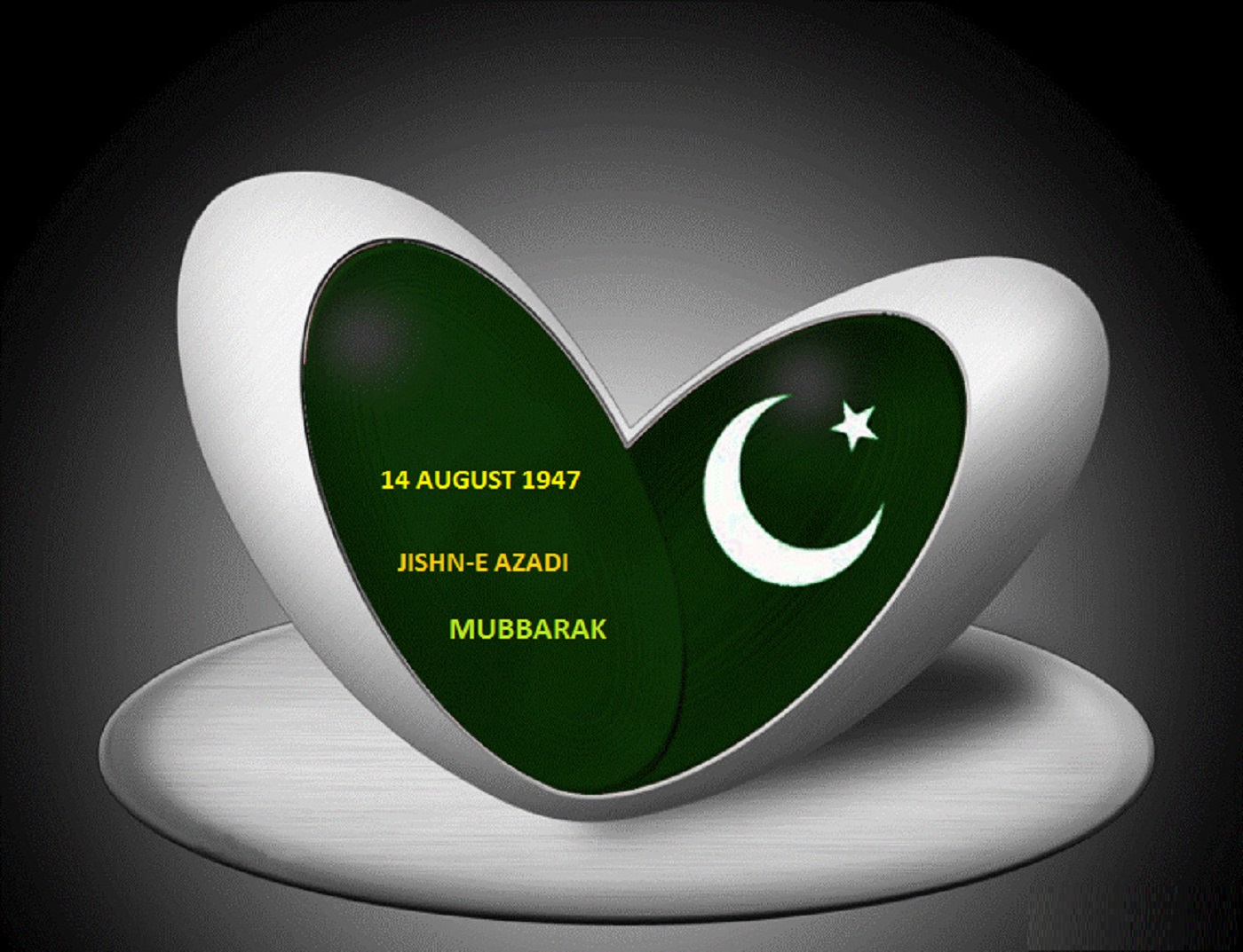 How many years of pakistan independence in 2021 image