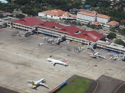 Philippine Government Offers Incentives at Cebu International Airport