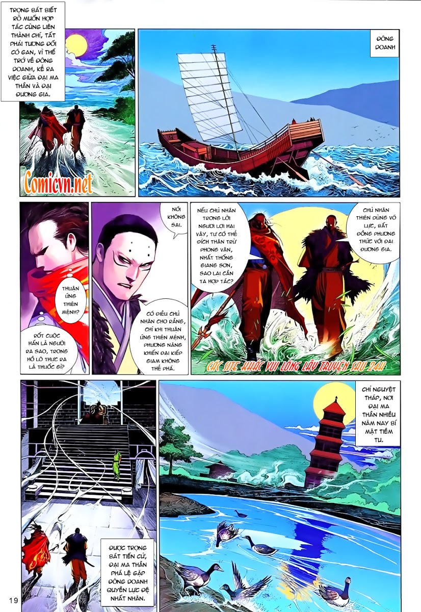 Phong Vân chap 642 Trang 19 - Mangak.info Phong Vân chap 642 Trang 19 - Mangak.info