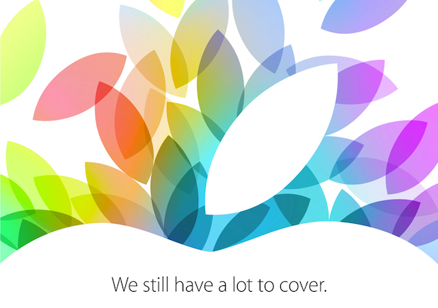 Apple Oct 22nd event -what we are waiting for.