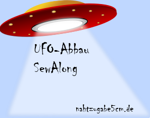 UFO Sew-Along