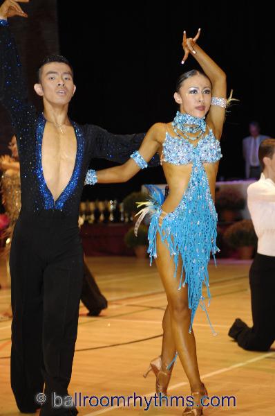 latin ballroom