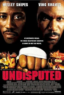 Undisputed