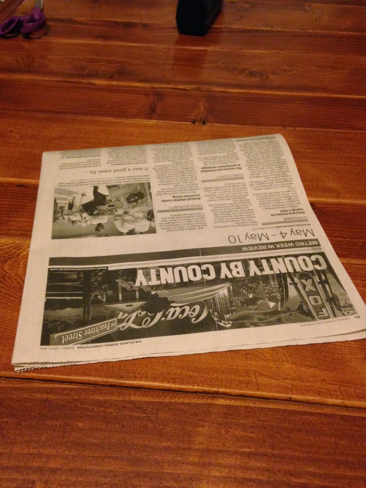 I Did It You Do It Newspaper Pirate Hat. Arrrrr Matey!