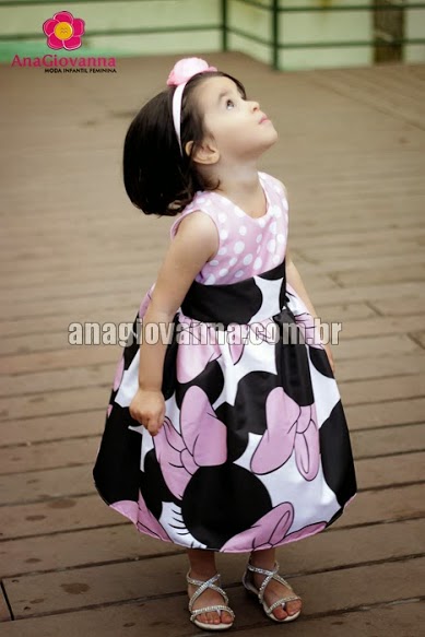 7 Vestidos temáticos para festa infantil 7 Vestidos temáticos para festa infantil