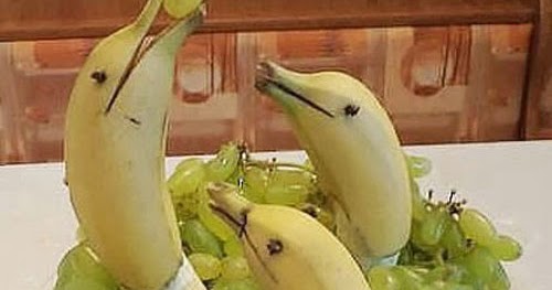 Top funny 24 hour :): banana dolphin