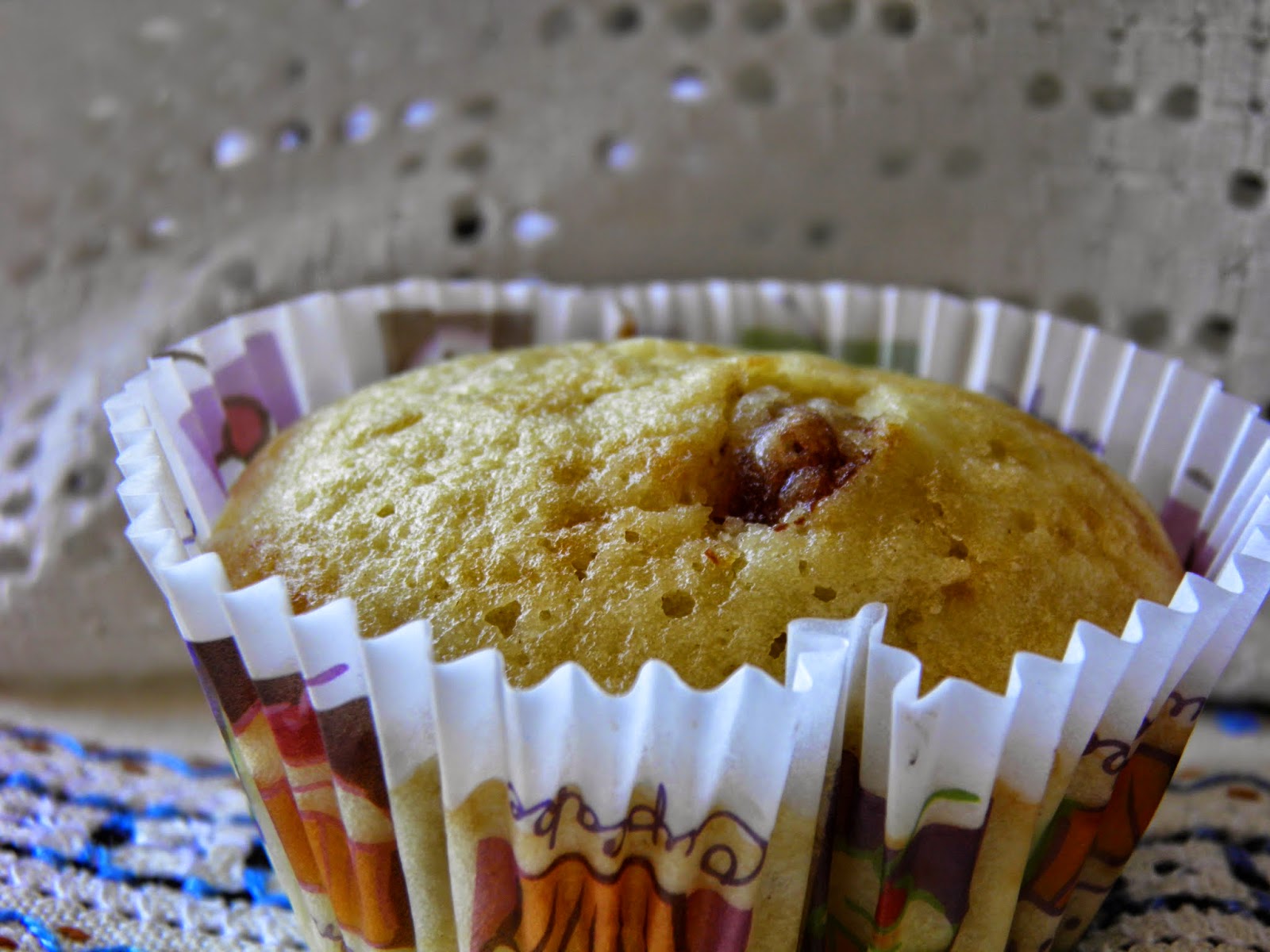 Magdalenas O Cupcakes Belle Hélène