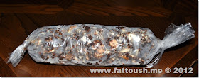 وصفة ليزي كيك البسكويت والشوكولاته من www.fattoush.me 