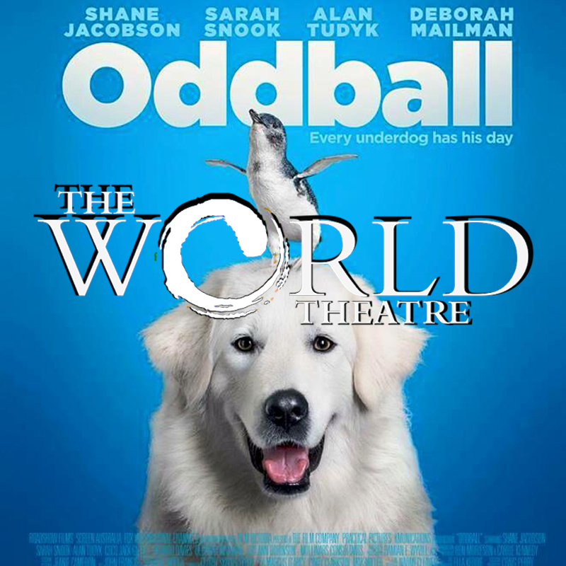Oddball (2015)