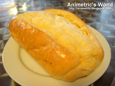 Milk Bread at Taibun Bakery and Coffee Shop