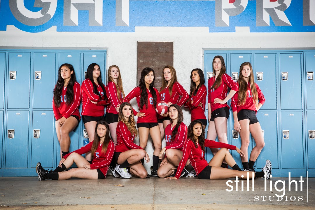 San Mateo Hillsdale High School Volleyball Team Photo by Still Light Studios, School Sports Photography and Senior Portraits in Bay Area, cinematic, nature