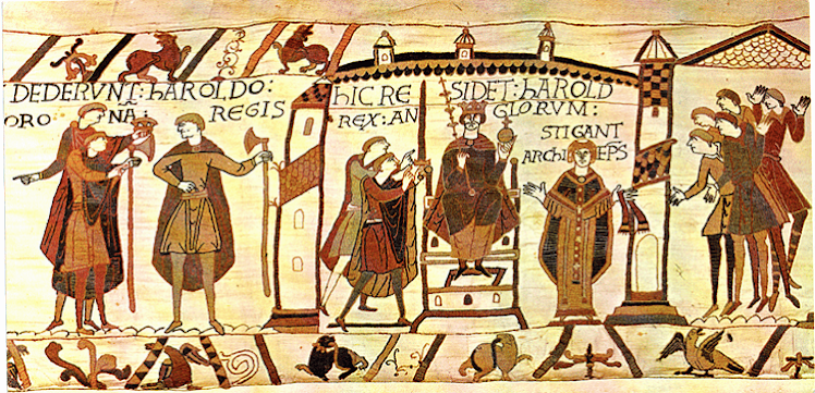 Tapestry of Bayeux