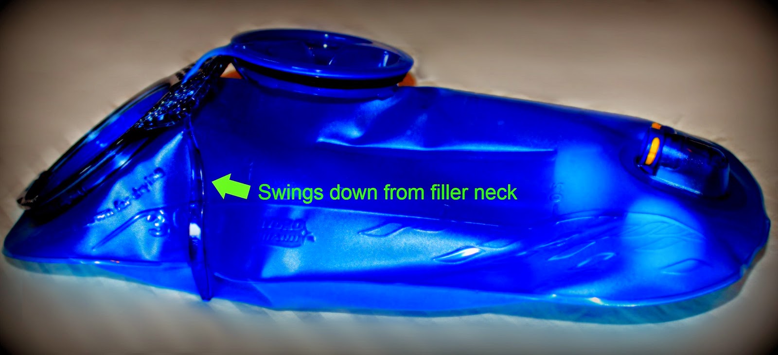 Hydration Pack Bite Valve