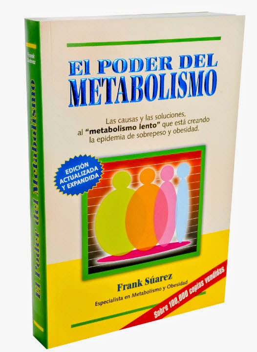 El Poder Del Metabolismo Por Frank Suarez Pdf - gincraze