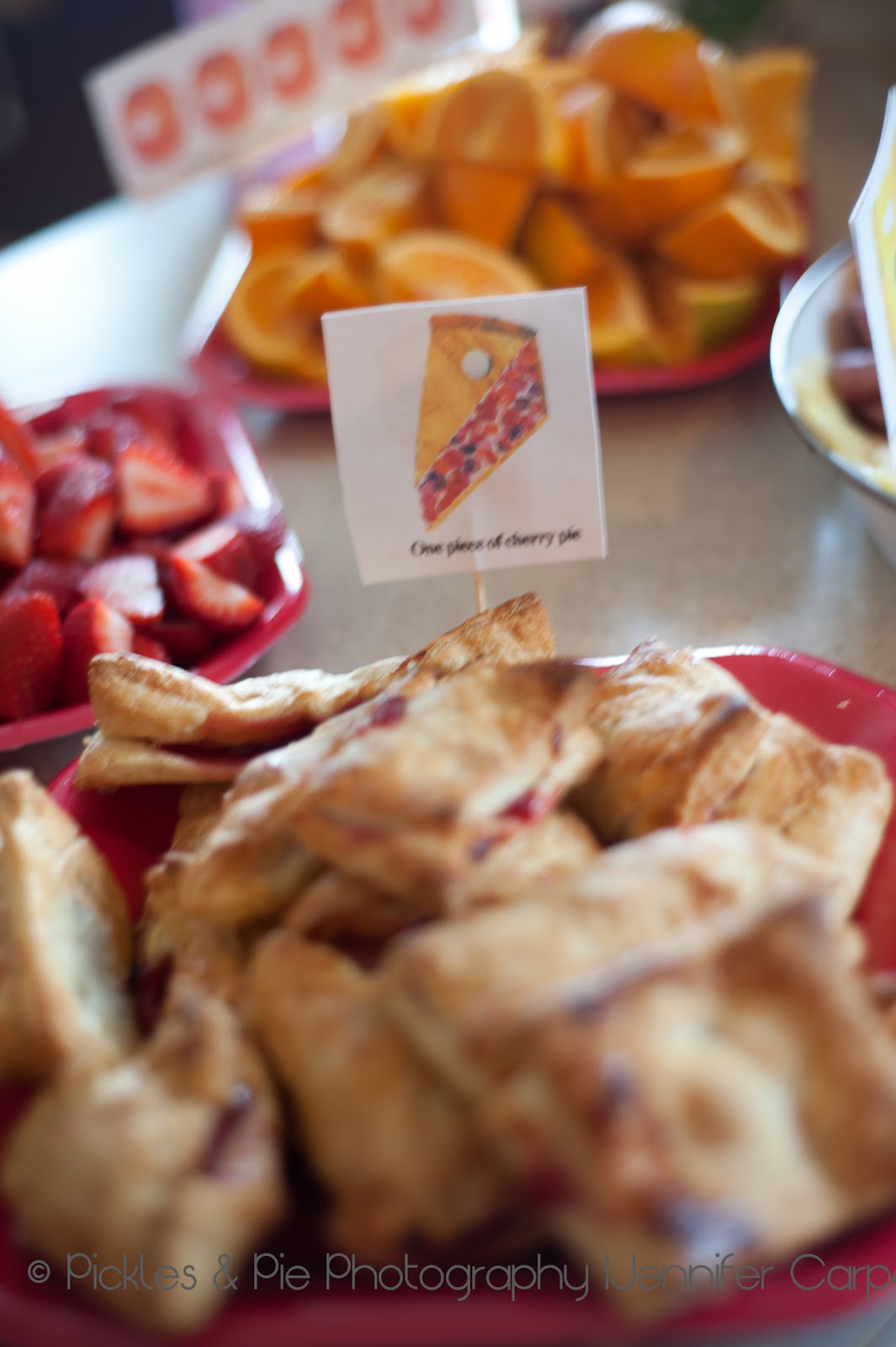 Pickles & Pie Photography Very Hungry Caterpillar Birthday & Thomas