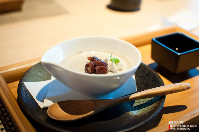 [食記] 藍屋日本料理食記@板橋大遠百