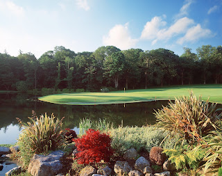 Fota Island Golf Club, Cork