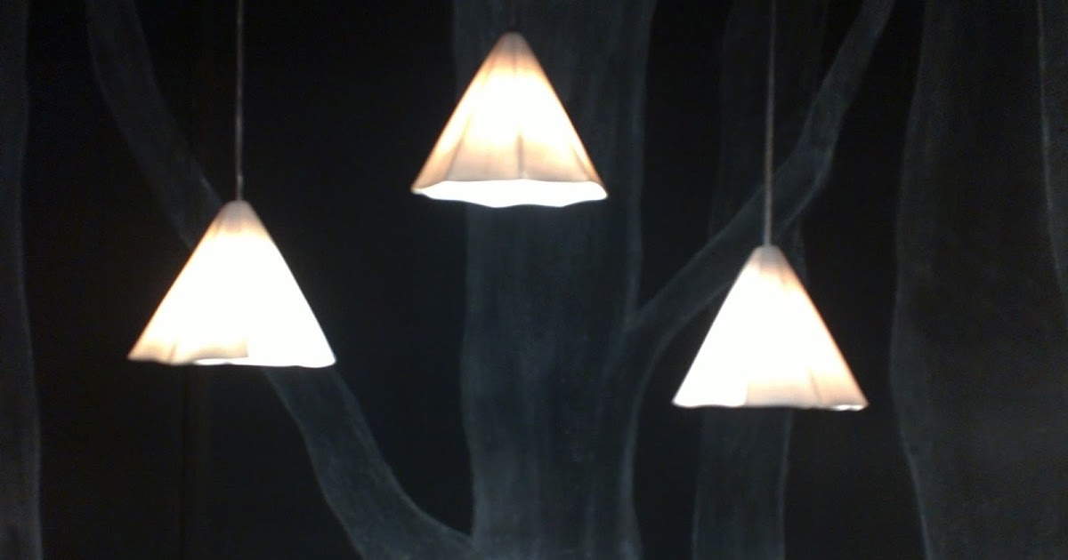 rikaherbst Decorex JHB Hall 4 Stand B5 new light designs