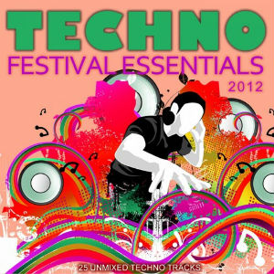 Baixar CD Techno Festival Essentials 2012