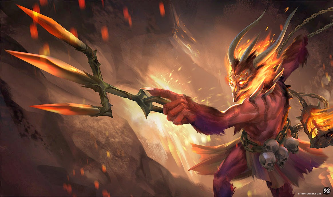 Thresh LOL Wallpaper Thresh League of Legends Wallpaper