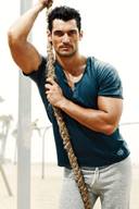 Gorgeous British Supermodel David Gandy