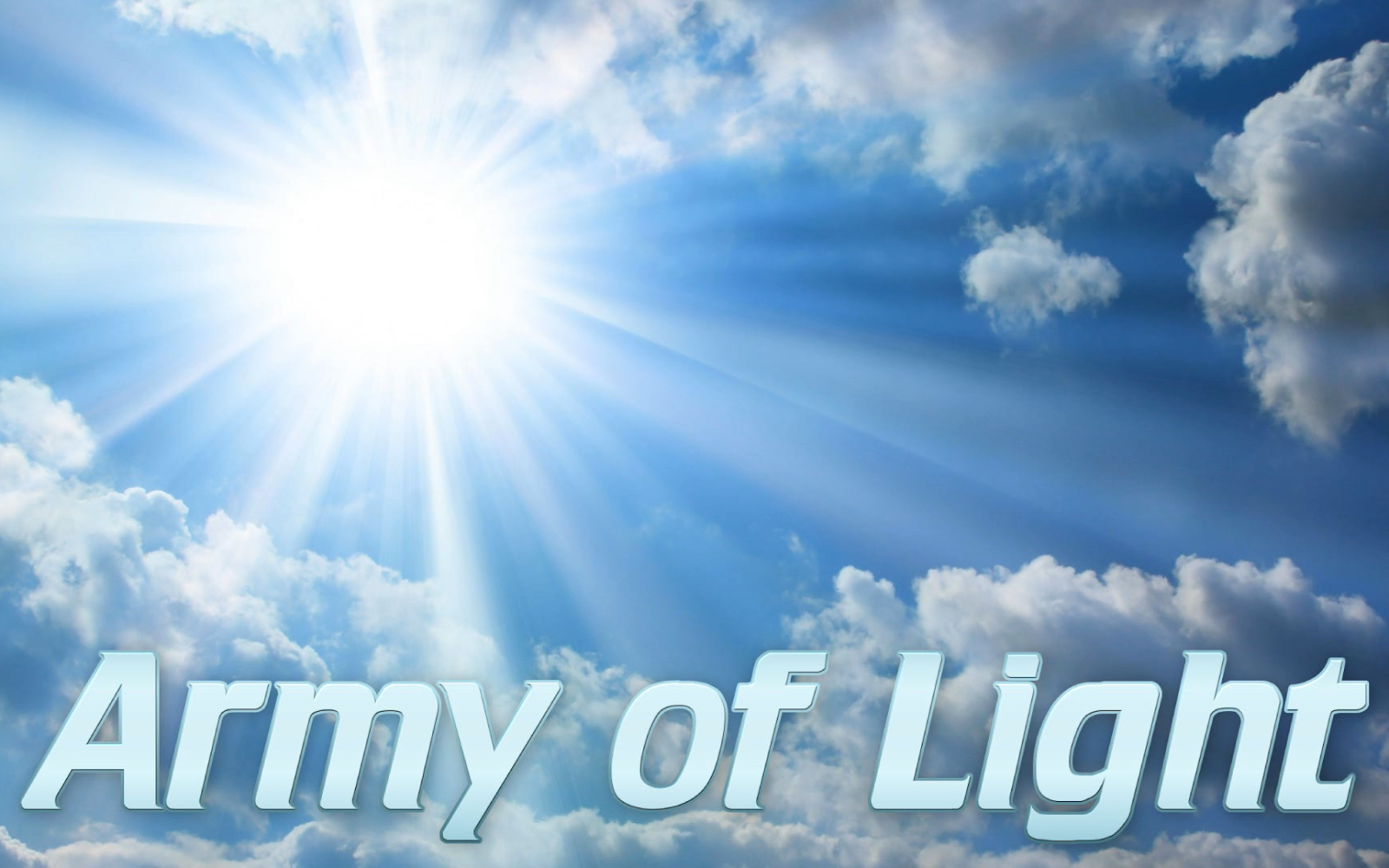 The Army Of Light 9 Astral Light's Cloning Center Experiences Army Of Light