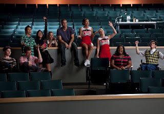 Recap/review of Glee 2x01 "Audition" by freshfromthe.com