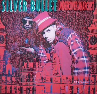 Silver Bullet – Undercover Anarchist (1991, VLS, 192)