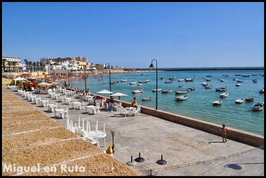 La-Caleta-Cádiz