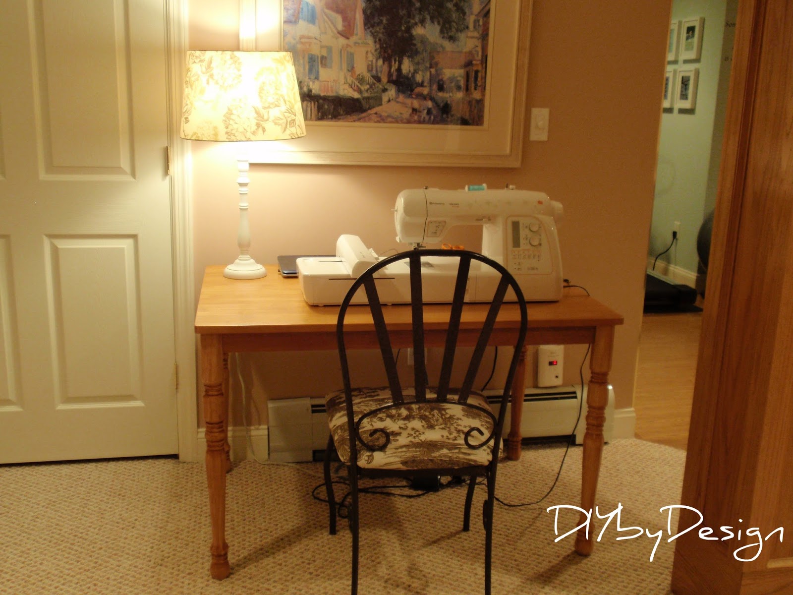 DIY by Design Pottery Barn Kids Carolina Table Grows Up