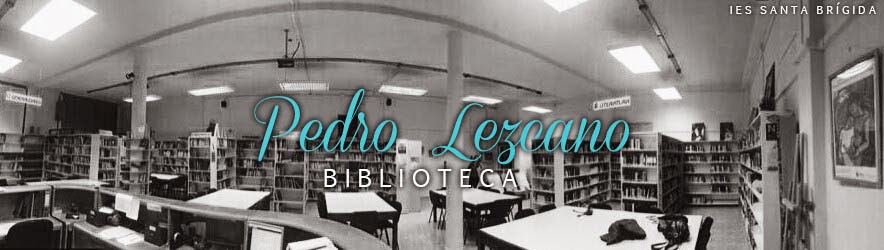 Biblioteca Pedro Lezcano